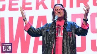 📱T-Mobile \u0026 Nokia’s $3.5B 5G Alliance | GeekWire TLDR | 7/30/2018