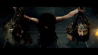 300: Rise of an Empire (2014) | The Story Of Artemisia | 31kash Movie Clips