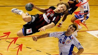 Handball Fails Compilation ● Epic Fails