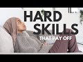 8 Hard Skills That Pay Off Forever