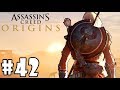 Assassin's Creed: Origins - Walkthrough - Part 42 - Phylake's Prey (Ptolemy's Fist) HD