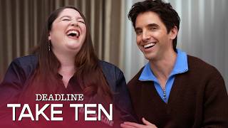 ‘Hacks’ Stars Paul W. Downs & Megan Stalter On Jimmy And Kayla's Future & Meeting Kylie Jenner