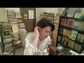 22【書斎ライブ配信】h•d•ソロー 『孤独の愉しみ方』（イースト・プレス より）