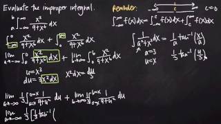 improper integrals, case 3 (KristaKingMath)