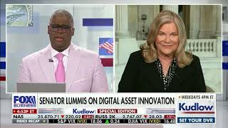Lummis Joins Charles Payne on Kudlow Special Edition to Talk Clarity Act & Nuclear Energy