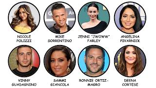 Every Jersey Shore Cast Mate Explained