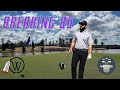 Can Jake from Wedgies Golf Co. Break 80 at the Warrior Golf Club?