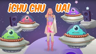 Luli Pampín - CHU CHU UA (Official Video)