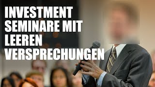 4% Rendite im Monat, die Lügen der Finanzcoaches im Internet!