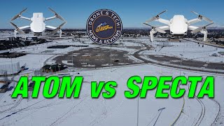 Cogito Specta Mini vs Potensic Atom - A Drone Comparison Shootout