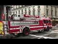 boston fire latter 24 acudiendo a servicio urgente