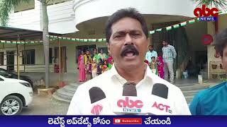 ABC NEWS TELUGU//19-08-2022//RAJANAGARAM//DIVYA SCHOOL//KRISHNASHTAMI VEDUKALU