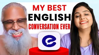 Conversation for Beginners||English speaking practice session with tutor Nand Gopalan@EnglishYaari