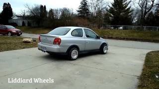 Amazing: These Tires Allow Your Car To Move In Any Direction!