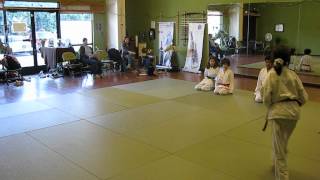 Ten Shin Dojo-Chico martial arts Kids class