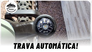 TRAVA AUTOMÁTICA DA PROSHOCK VIBER FUNCIONA MESMO? EXPERIÊNCIA DE USO! | BIKE MUNDO