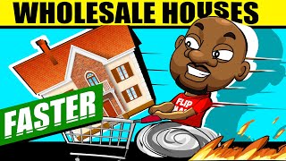 How to Wholesale Your 1st House - Step by Step