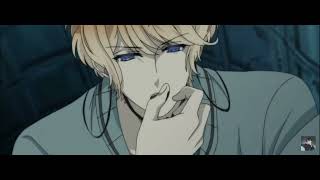 Diabolik Lovers: Shu Sakamaki scenes