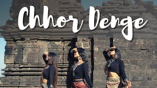 Chhor Denge | Parampara Tandon | Nora Fatehi, Ehan Bhat | Dance Choreography | Boss Babes Official