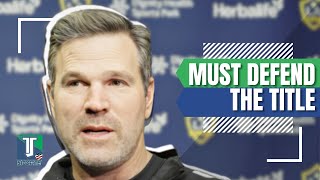 CONFIDENT Greg Vanney OUTLINES LA Galaxy’s MLS season PREPARATION amid INJURIES and roster CHANGES