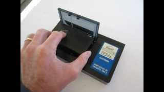 Motorised VHS-C to Standard VHS Cassette Adaptor.avi