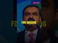 adani manipulated its wikipedia entry claims report hindenburg report boom