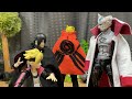 naruto sasuke boruto vs isshiki stop motion