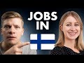 How to Find a Job in IT & Game Industry in Finland