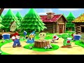 【マリオパーティ９】マリオvsカメックvsキノピオvsノコノコ【コロコロバトル comつよい】