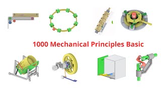 1000 Mechanical Principles Basic