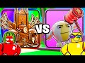 BEACH BALL TITAN vs Ultimate Clock In Toilet Tower Defense