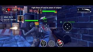 UNKILLED _ Zombie Games FPS Level 128