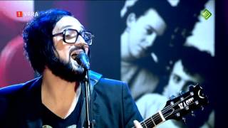 Blaudzun - Shout - cover van Tears for Fears - DWDD Recordings - herhaling d.d. 2012-03-31 (mpg)