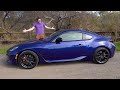 The 2024 Subaru BRZ tS Is Affordable and Better Than Ever