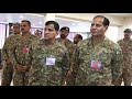 press release no 60 2019 coas visited hq southern command 28 mar 2019 ispr official video