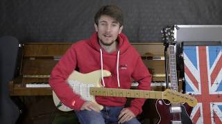 Dancing In The Moonlight | Toploader Guitar Tutorial