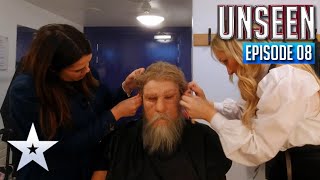 David Walliams goes UNDERCOVER! | Episode 8 | BGT: Unseen