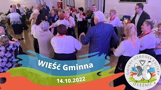 WIEŚć Gminna - 14.10.2022