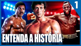 Saga Rocky Balboa & Creed | História, Curiosidades e Discursos | PT. 1