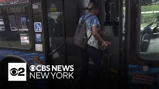MTA holding public hearing on controversial new bus routes proposed for Queens