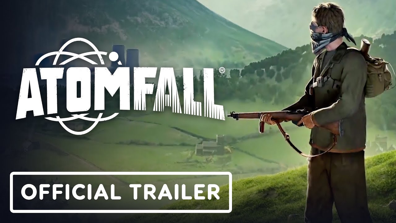Atomfall Official Features Trailer Youtube