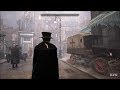 The Sinking City - Plague Doctor - Open World Free Roam Gameplay (PC HD) [1080p60FPS]