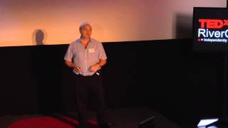 Collaboration, biodiversity and sustainable farming: Graham Hartwell at TEDxRiverCalder