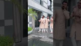 Rahul Vaidya & Disha Parmar Wedding & Haldi