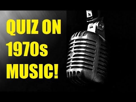 Guess Which 70's Music Artist Used These Lyrics! - YouTube