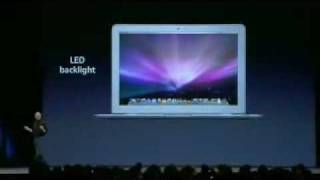 Steve jobs MacBook Air Keynote speech1 + Eng subtitle.mp4