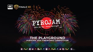 PYROJAM 2025 | The Playground