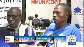 #EntandaYaBuganda2022 | Wulira obuwoomi bw'olulimi Oluganda