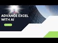 WHAT IS ADVANCE EXCEL WITH AI | FISD COMPUTER EDUCATION | IMPORTANCE OF ADVANCE EXCEL WITH AI