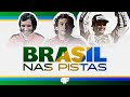 BRASIL NAS PISTAS: A HISTÓRIA DO BRASIL NA FÓRMULA 1 - Primeira Fila